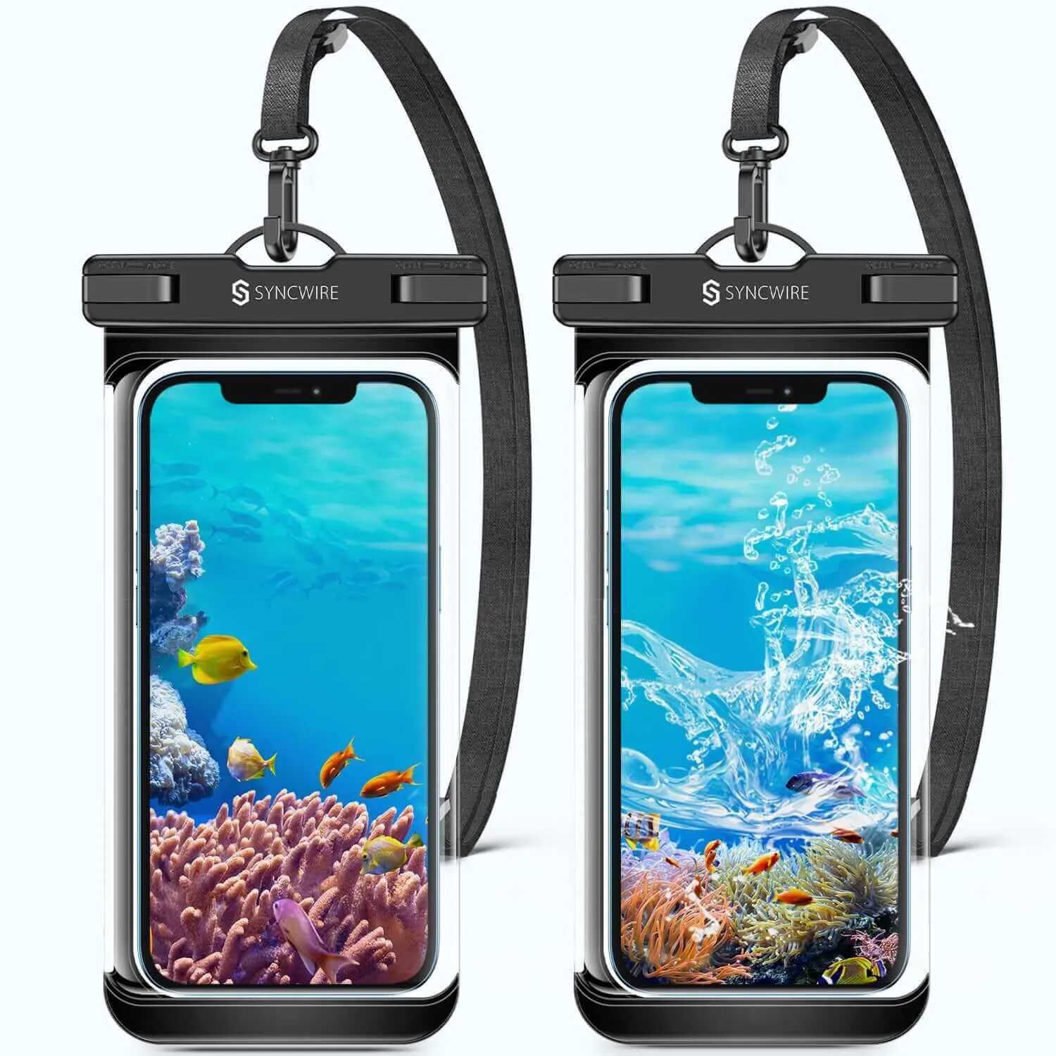 Basic Waterproof Phone Pouch