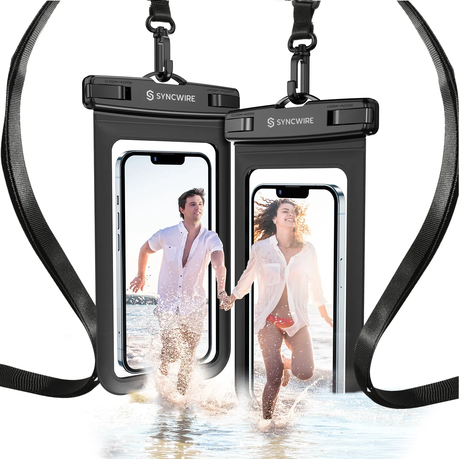 Basic Waterproof Phone Pouch