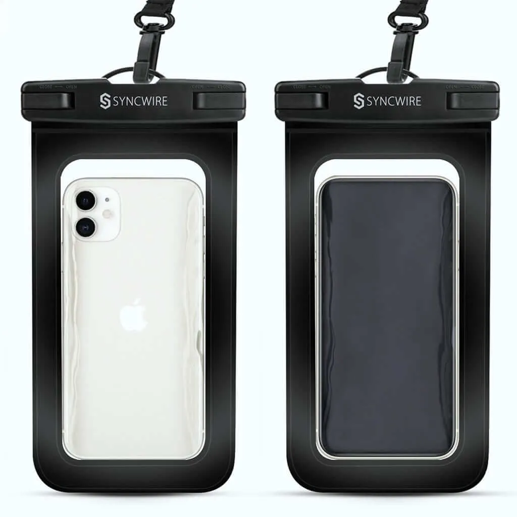 Basic Waterproof Phone Pouch