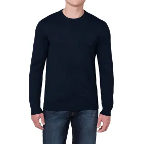 Buffalo David Bitton Men’s Crew Neck Soft Knit Mid-Weight Pullover Sweater