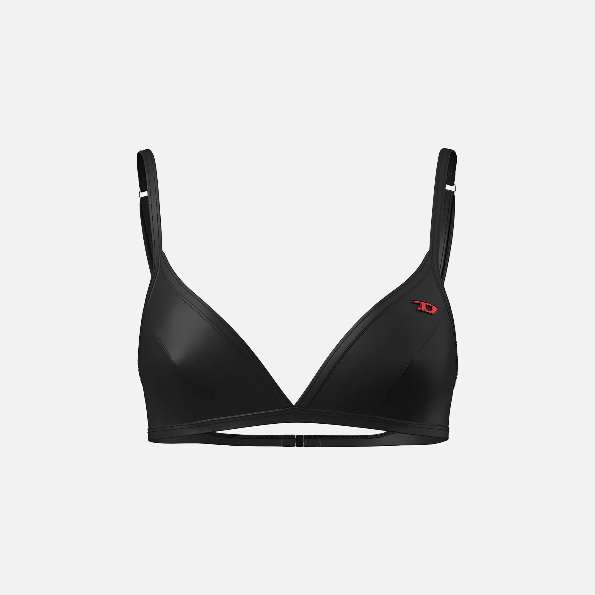 Diesel Marisol Bikini Top - Black