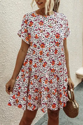 elveswallet Show Your Personality Floral Dress