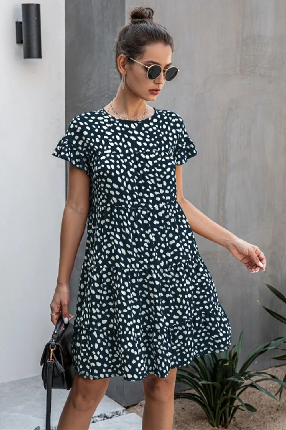 elveswallet Show Your Personality Floral Dress