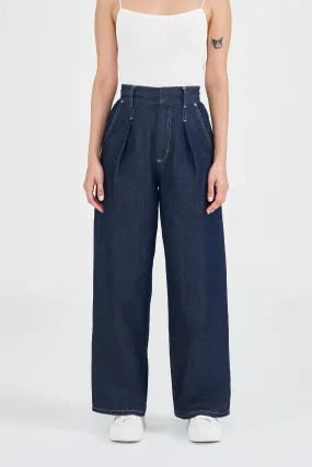 Emmett Denim High Waisted Jeans