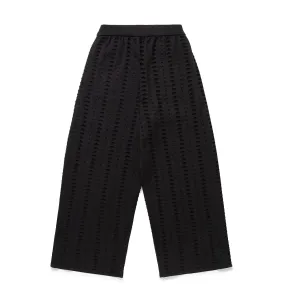 FACADE CUPRO STRAIGHT PANTS