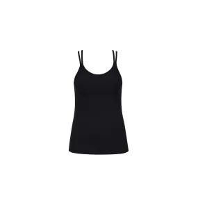 Gourami X Fit Underwire Tank Top - Black