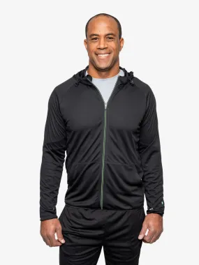 Insect Shield Men's Sport Mesh Hoodie