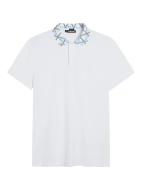 Jan Regular Polo / White