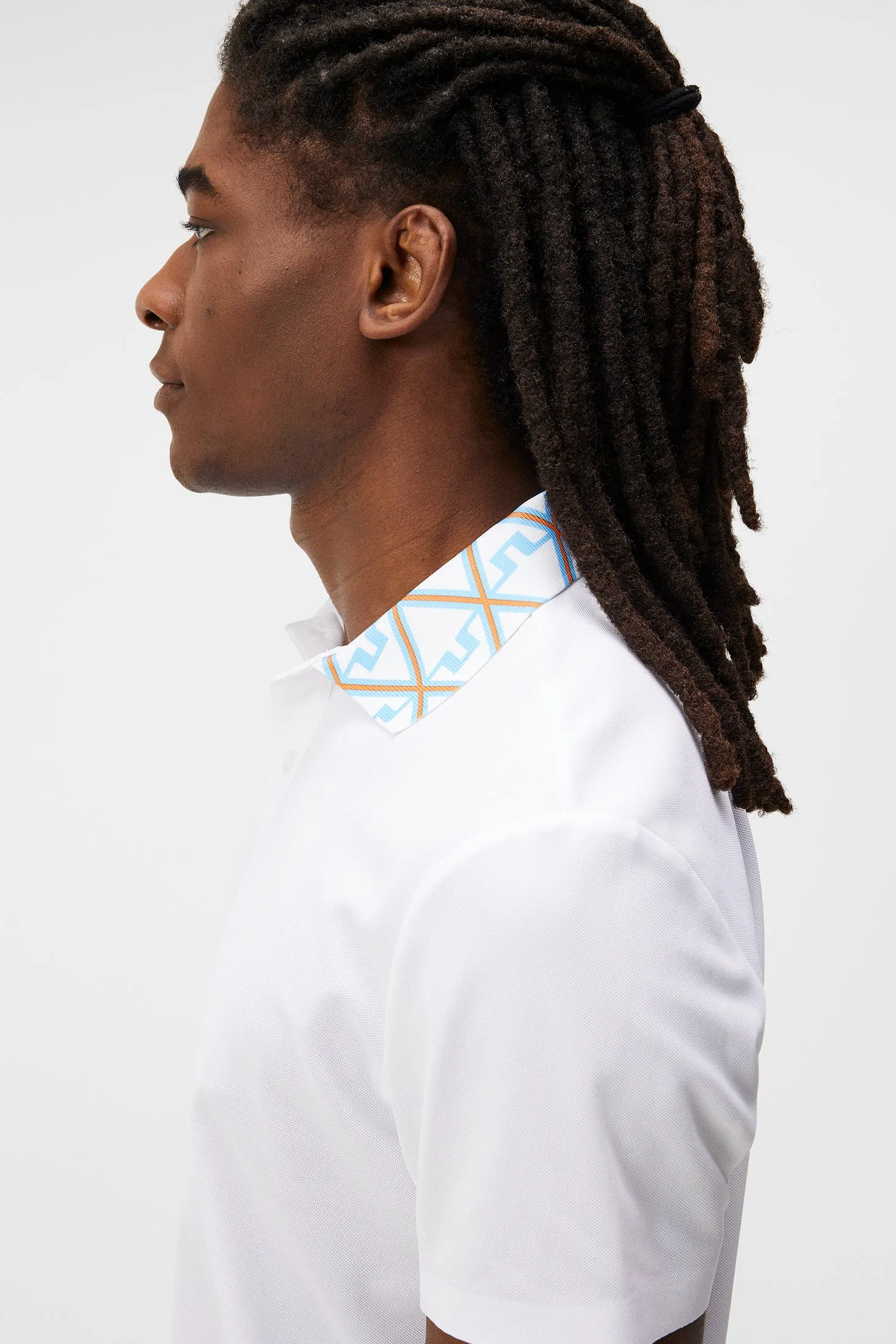 Jan Regular Polo / White