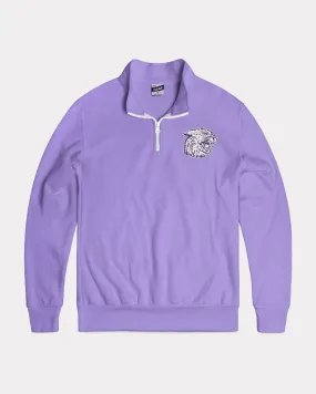 K-State Wildcats Lavender Quarter Zip