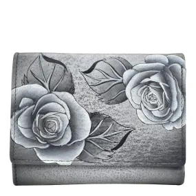 Ladies Three Fold Wallet - 1850