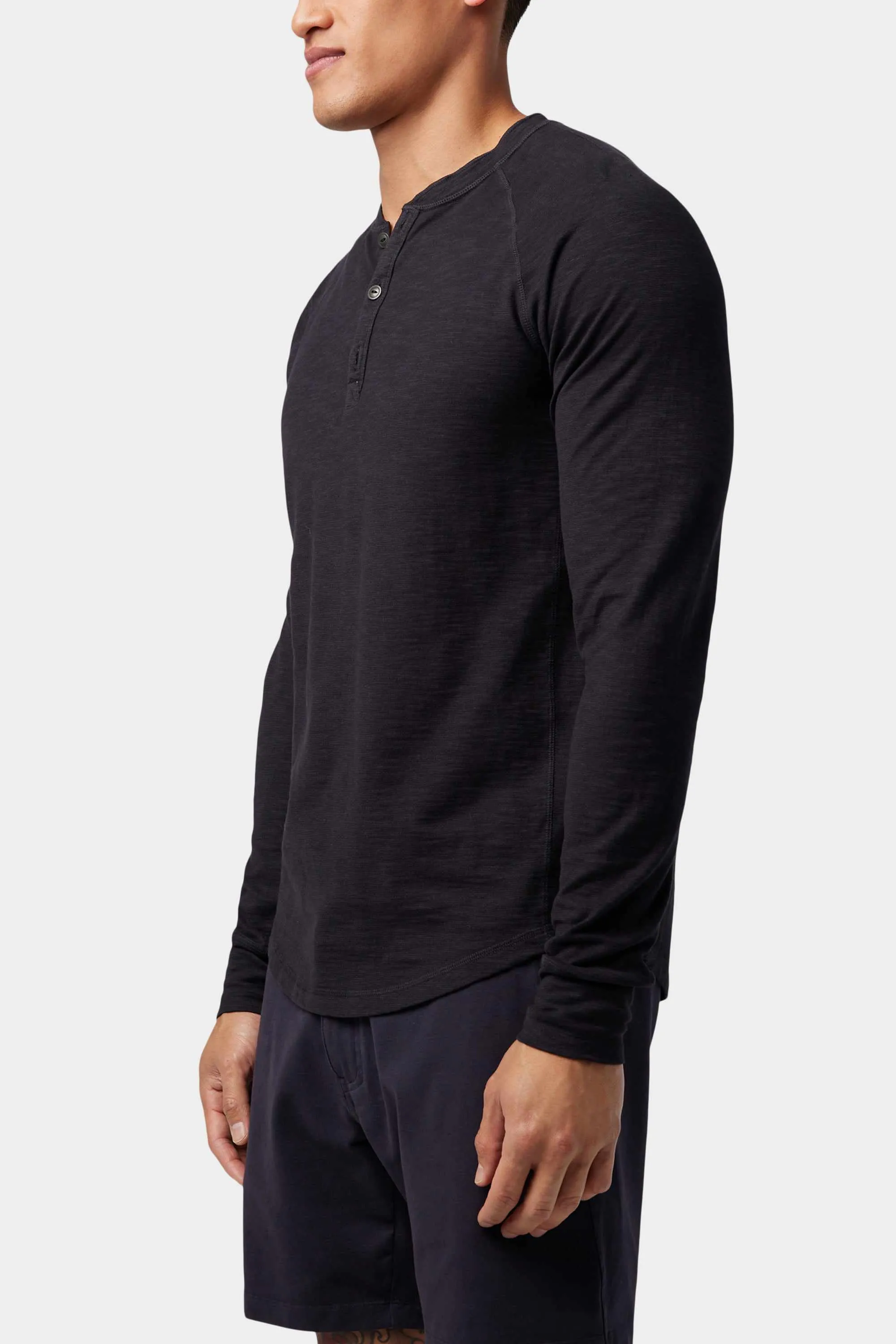 Legend Henley | Cotton