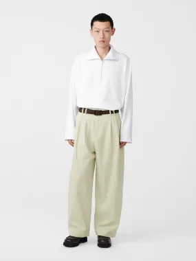 Line Pant in Dove