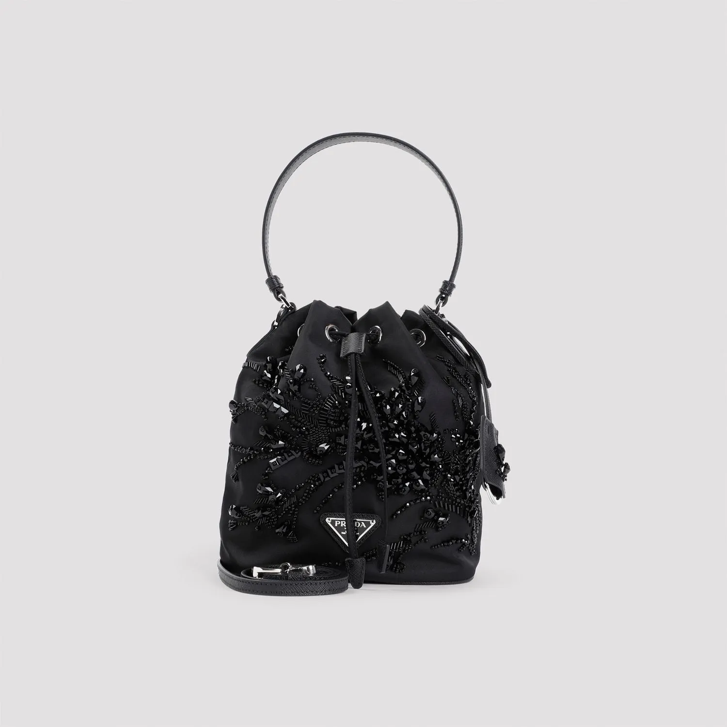 RE-NYLON BUCKET BAG