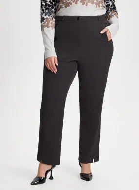 Signature Fit Straight Leg Pants