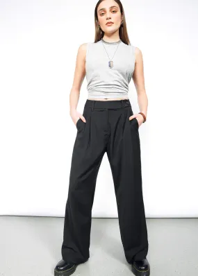 The Empower Wide Leg Trouser