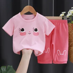 Toddler Pink T-shirts