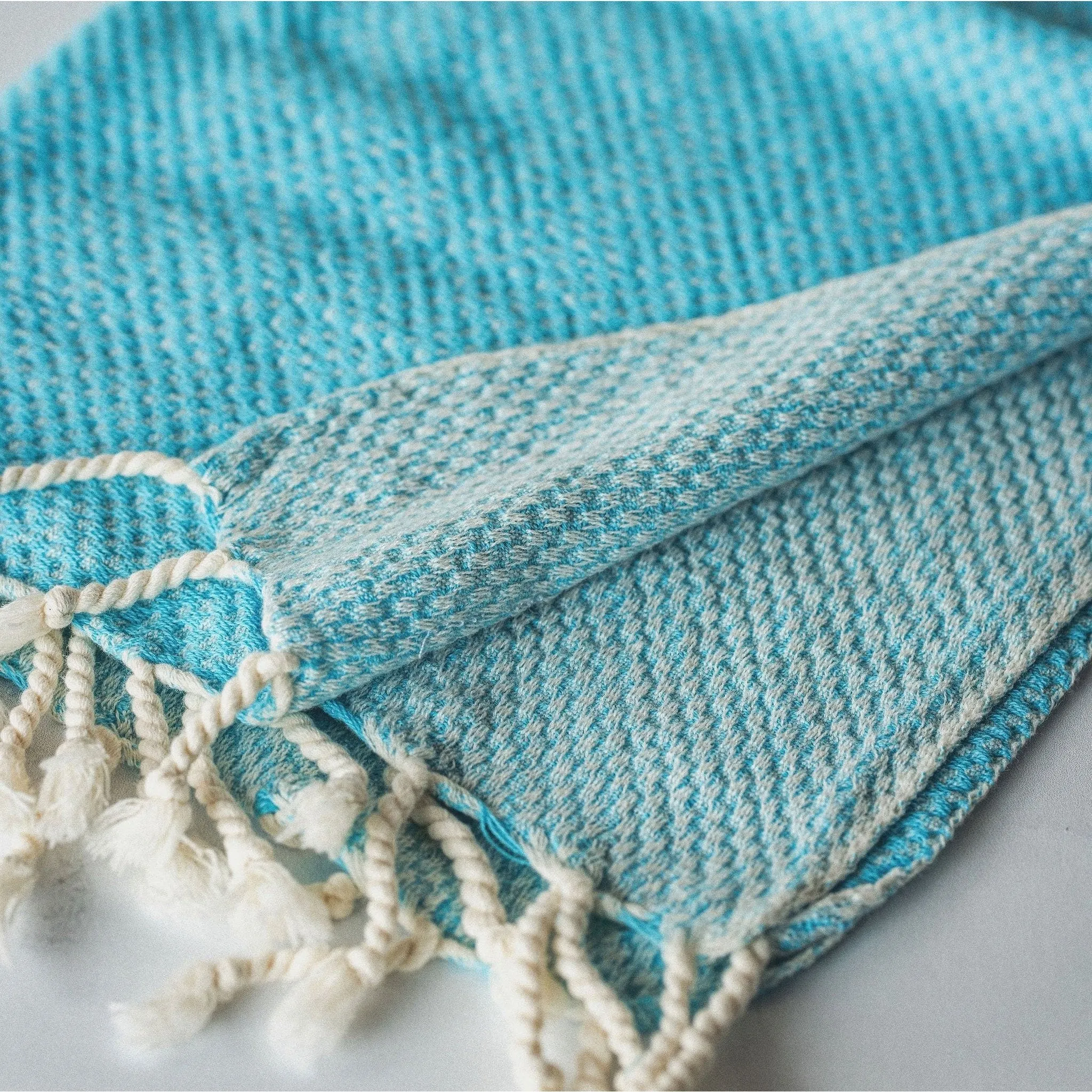 Waffle Weave | Hand Towel