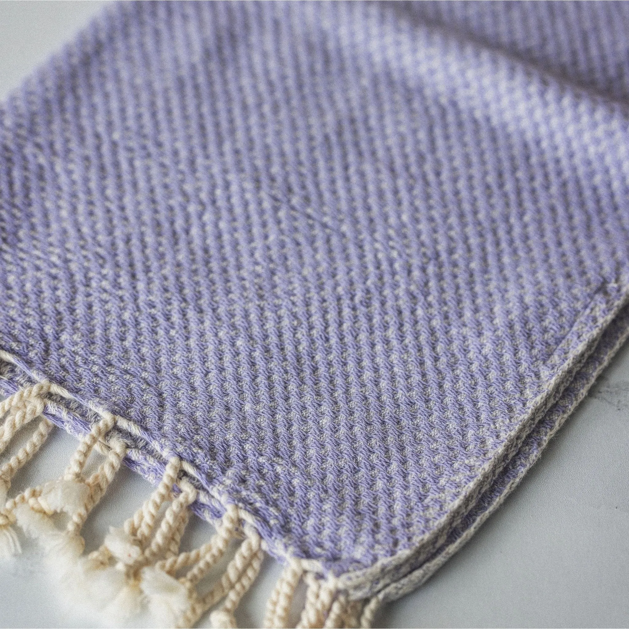 Waffle Weave | Hand Towel