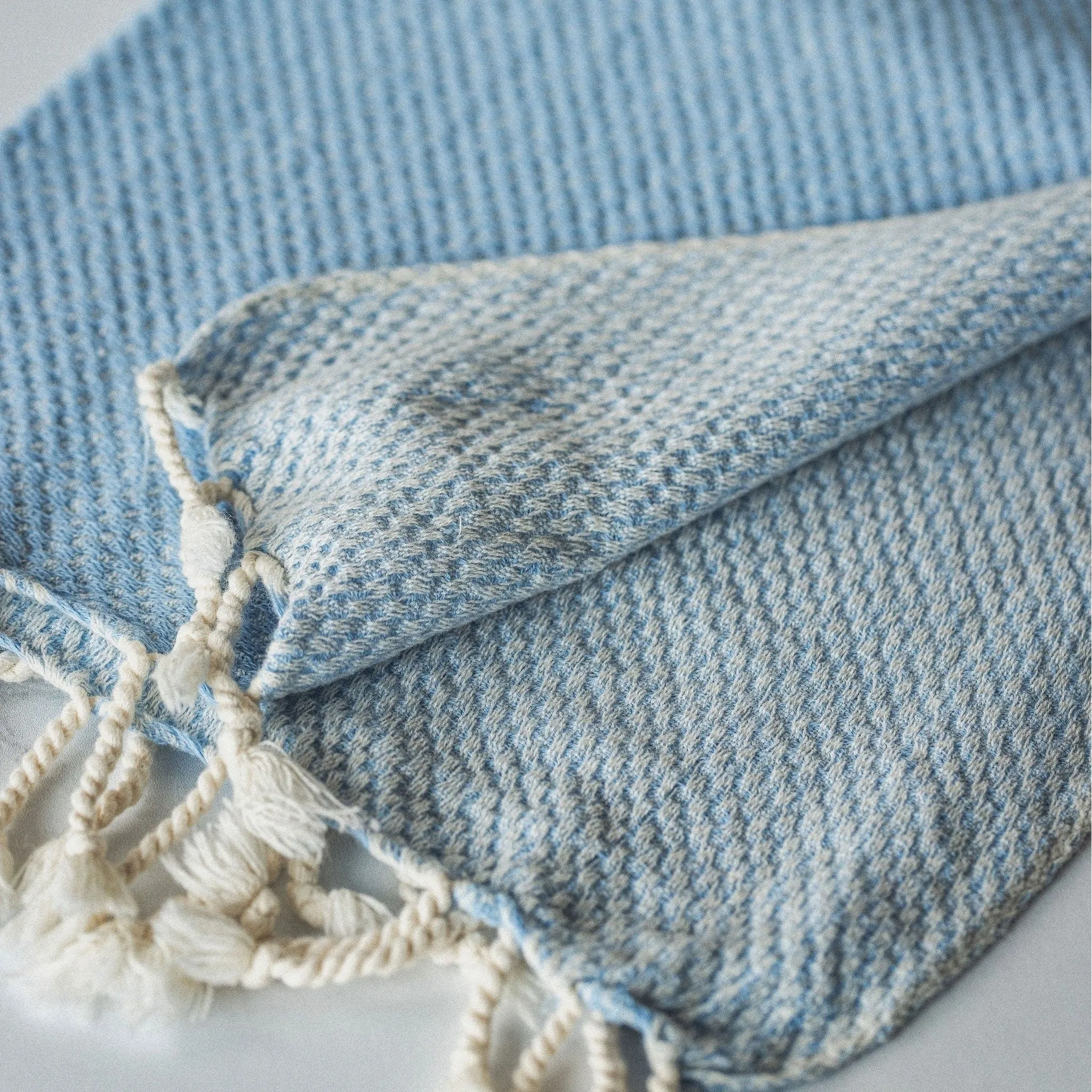 Waffle Weave | Hand Towel